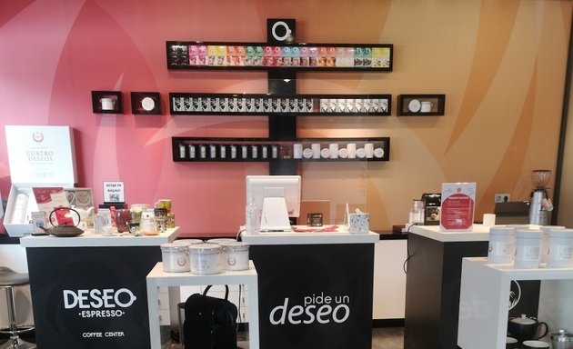 Foto de Deseo Espresso Coffee Center
