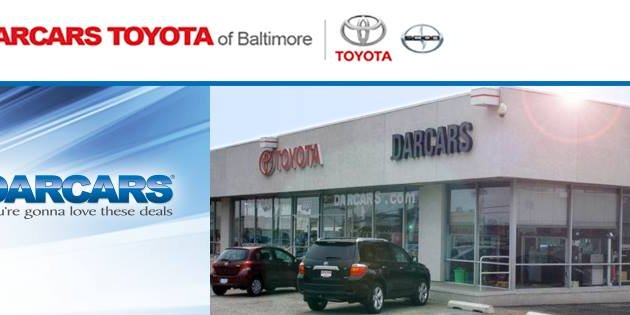 Photo of DARCARS Toyota Baltimore Parts Center
