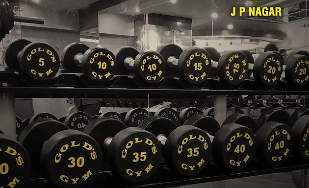 Photo of Gold's Gym J P Nagar