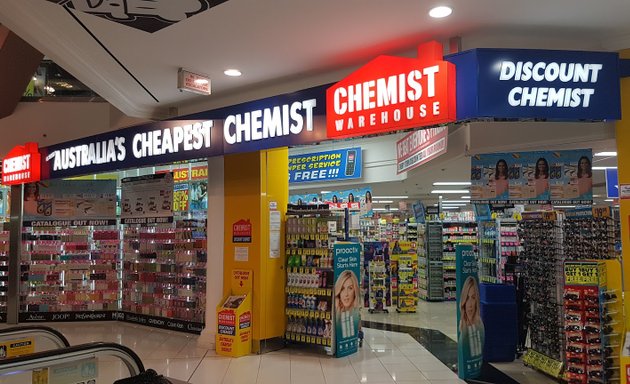 Photo of Chemist Warehouse Adelaide Myer Centre