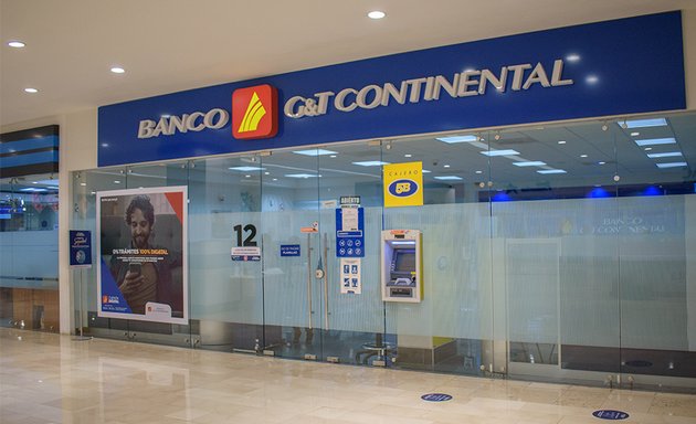 Foto de Banco G&T Continental