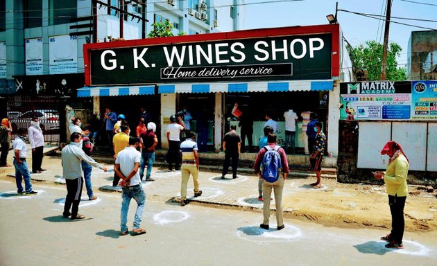 Photo of G. K Wines