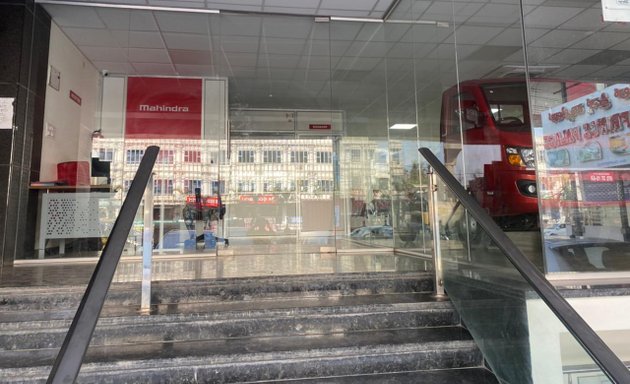 Photo of Mahindra Commercial Showroom in Bangalore - PPS Mahindra