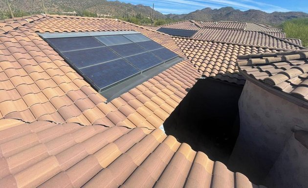 Photo of Roofing Contractor Tucson | Roof Repair | Strategy Builders Contracting | General Contractor