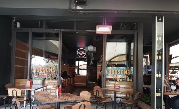 Photo of Hudsons - The Burger Joint (Green Point)