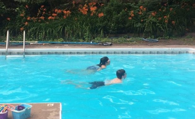 Photo of Super Swimmer Squad: Backyard Aquatics