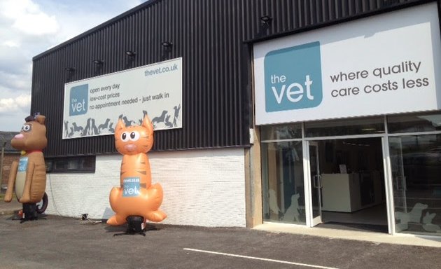 Photo of The Vet Nottingham