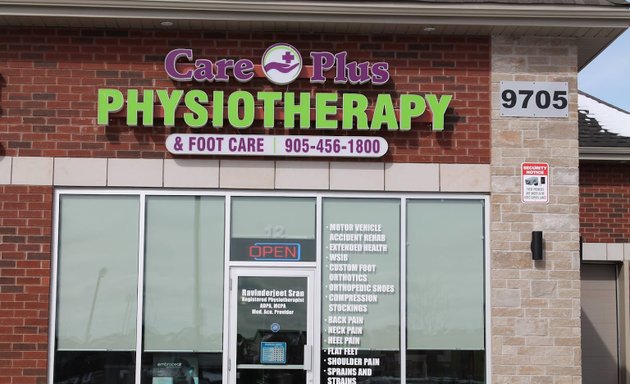 Photo of Care Plus Physiotherapy