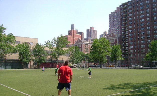 Photo of Marx Brothers Playground