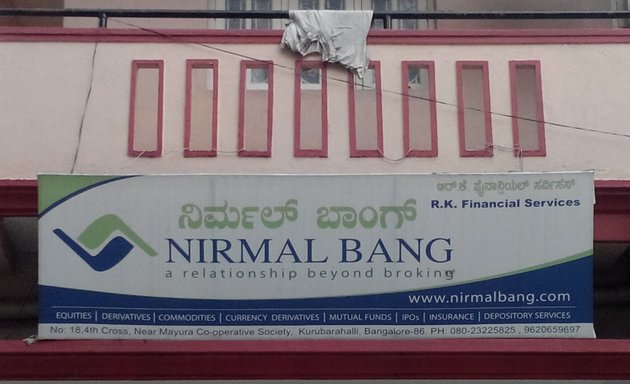 Photo of Nirmal Bang- R.K Financial Services