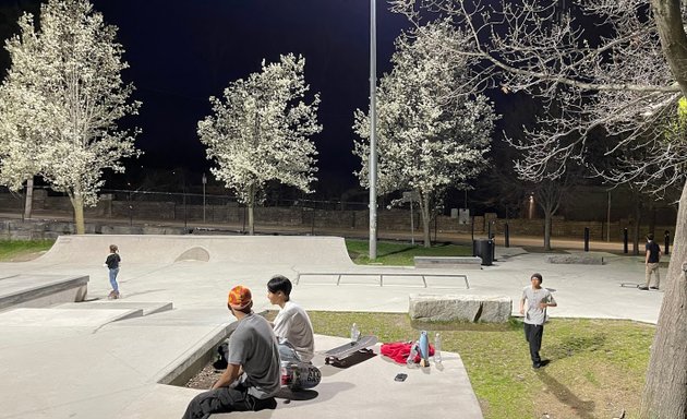Photo of Reservation Skatepark