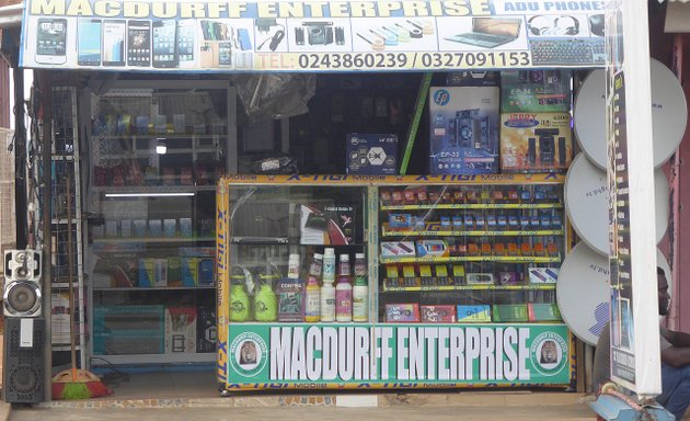 Photo of Macdurff Enterprise