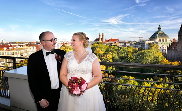 Foto von Alternative Trauung- Christian G. Binder, Freier Theologe (evang./unabh.) München