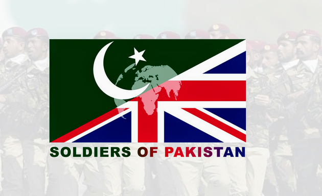 Photo of Soldiers of Pakistan
