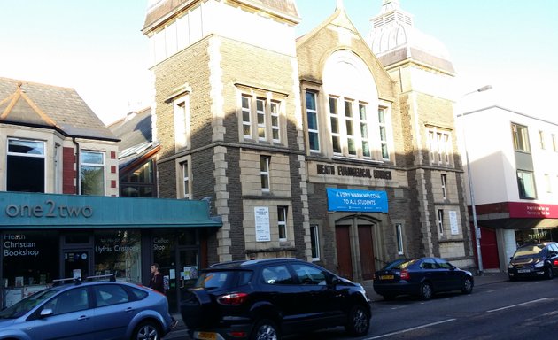 Photo of Heath Christian Bookshop