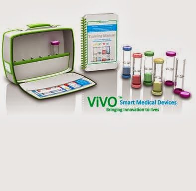 Photo of ViVO Smart Medical Devices Ltd
