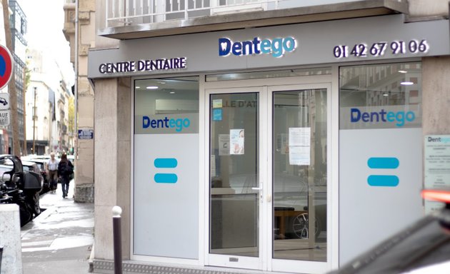 Photo de Centre Dentaire Paris 17 Champerret : Dentiste et Cabinet d'orthodontie Paris - Dentego