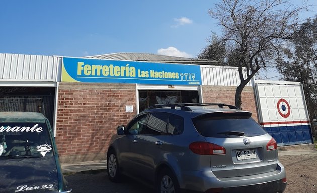 Foto de Ferretería Las Naciones