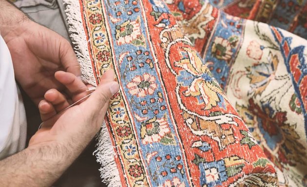 Photo of Oriental Rug Cleaning (by Deep Clean)