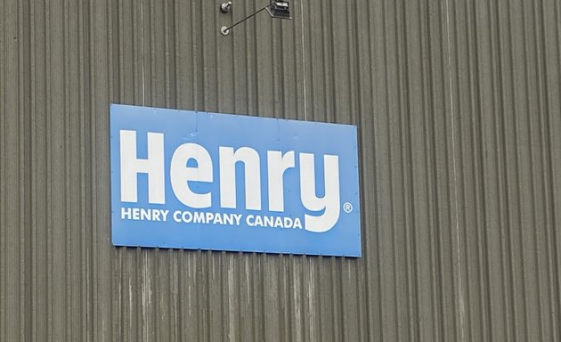 Photo of Henry Company Canada