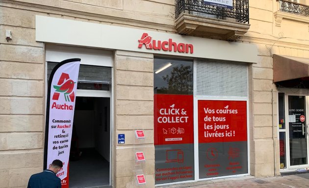 Photo de Auchan Piéton Bordeaux Lagrange
