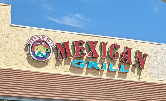 Photo of Tony's #1 Mexican Grill