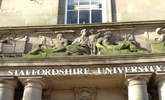Photo of Staffordshire University Nursery
