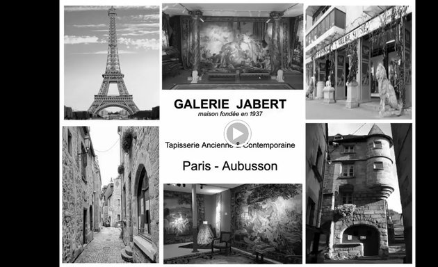 Photo de Galerie Jabert Tapisserie Ancienne et Contemporaine
