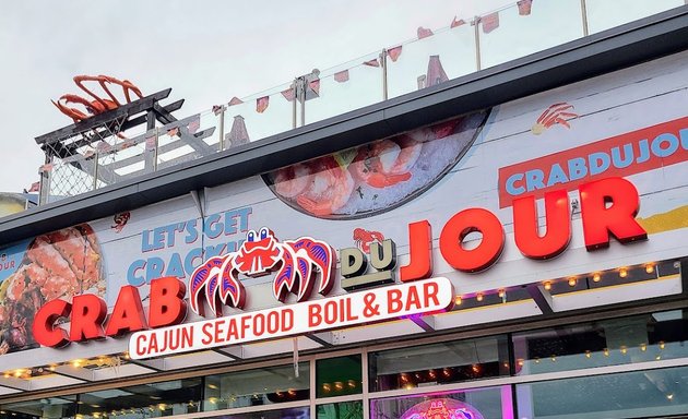 Photo of Crab Du Jour Cajun Seafood & Bar