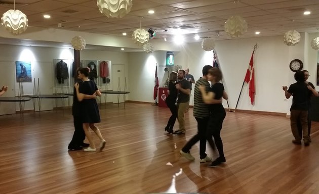 Photo of Brisbane Balboa Swing Dance