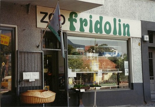 Foto von Zoo Fridolin