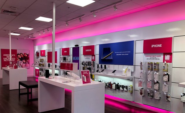 Photo of T-Mobile