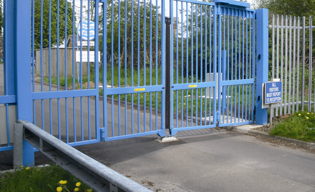 Photo of London Gates & Grilles Ltd