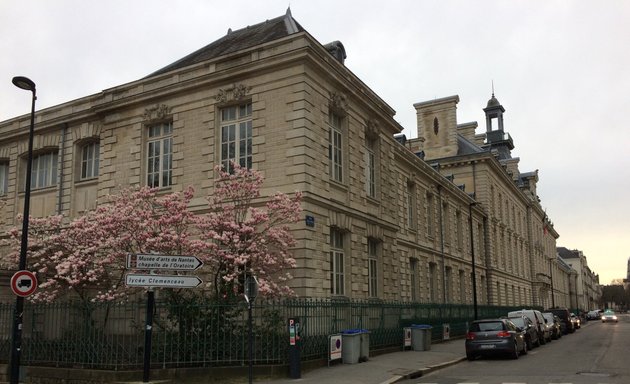 Photo de Lycée Clemenceau