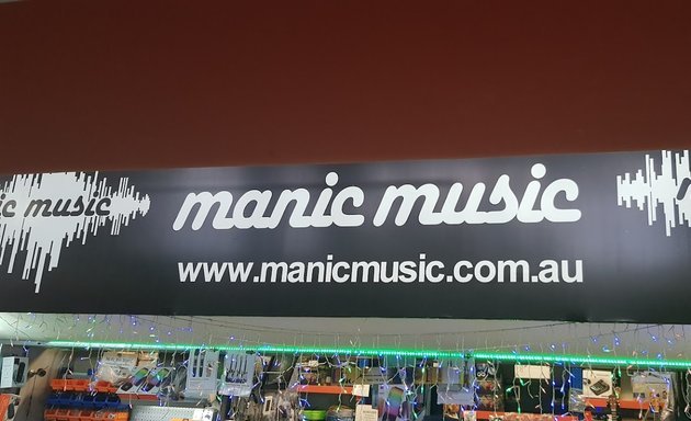 Photo of Manic Music
