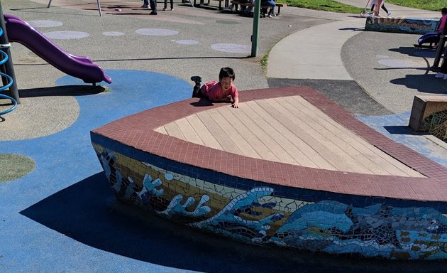 Photo of Purple Park Playground