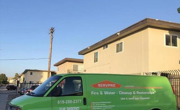 Photo of SERVPRO of San Diego East