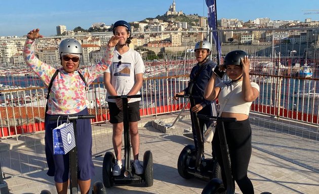 Photo de MassiliaCar / Marseille Segway Tours/Escape Games Outdoor et Indoor/VR games Réalité Virtuelle