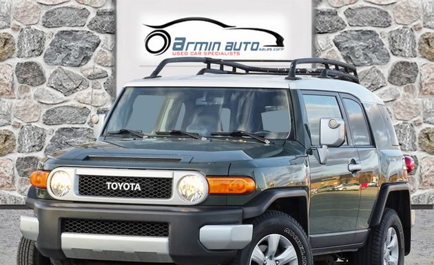 Photo of Armin Auto Sales Corp