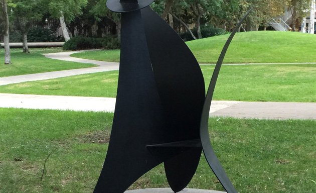 Photo of Franklin D. Murphy Sculpture Garden