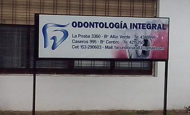 Foto de Odontología Integral