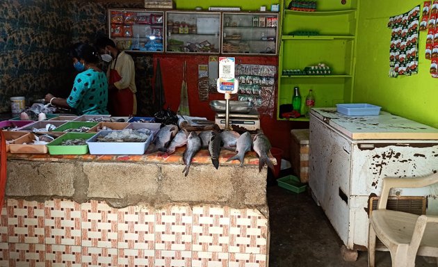 Photo of Krishna Fish Stall