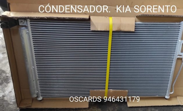 Foto de Radiadores Oscards & Aire Acondicionado