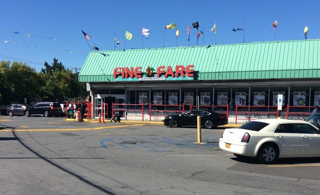 Photo of Fine Fare Supermarkets