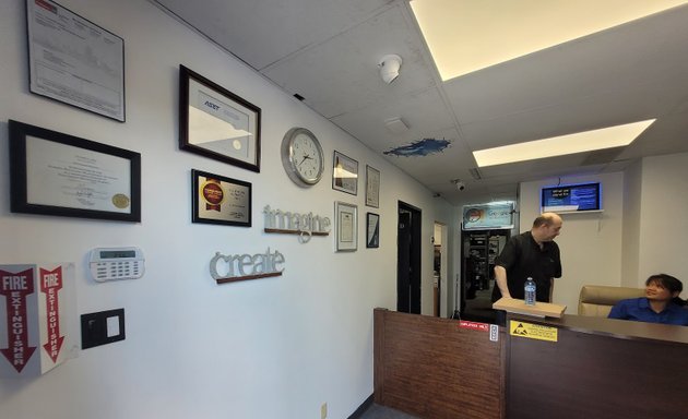 Photo of A laptop repair shoppe Calgary