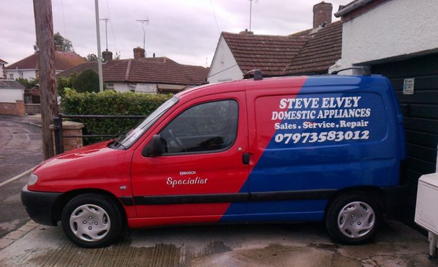 Photo of Steve Elvey Domestic Appliance Repair