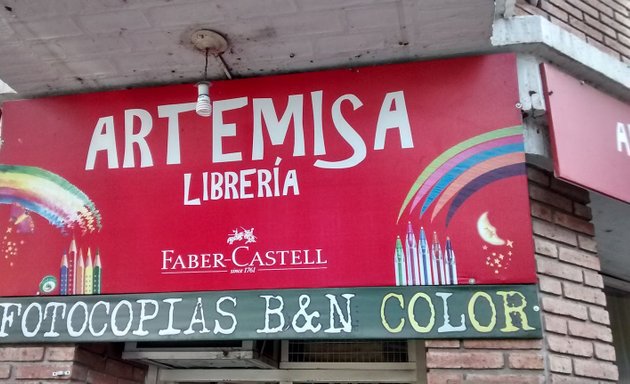 Foto de Artemisa Librería