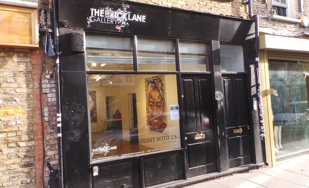 Photo of The Brick Lane Gallery