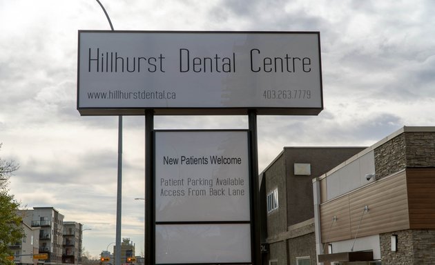 Photo of Hillhurst Dental Centre