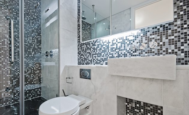 Photo of Homecraft LA Inc | 3D Panels | Tiles | Vanities | Hardwood | Mosaics | Quartz | Wallpaper